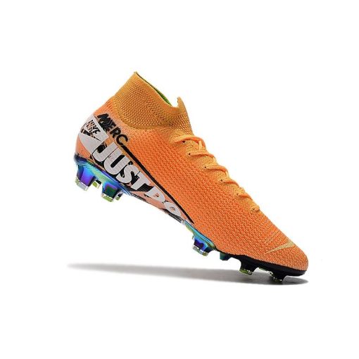 Nike Mercurial Superfly 7 Elite FG - Oranje Zwart Vit_9.jpg